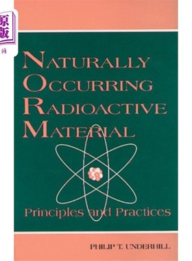 海外直订Naturally Occurring Radioactive Material 自然产生的放射性物质