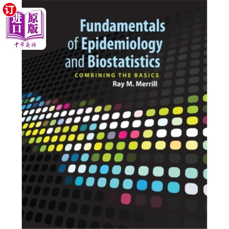 海外直订医药图书Fundamentals of Epidemiology & Biostatistics 流行病学与生物统计学基础