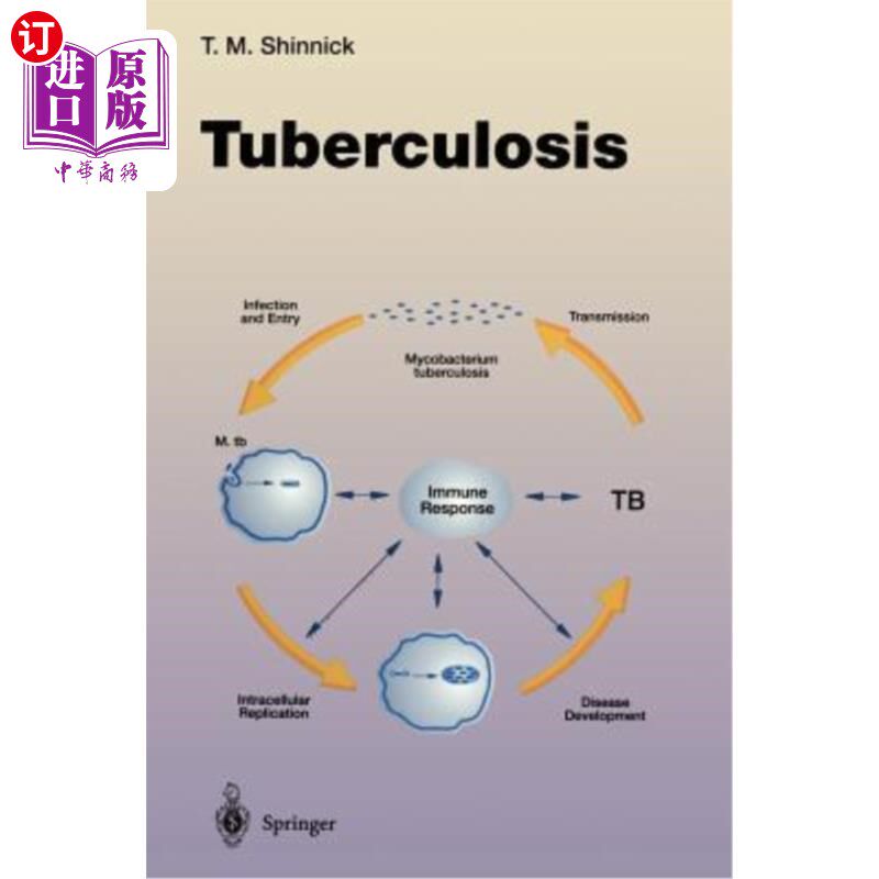 海外直订医药图书Tuberculosis 肺结核
