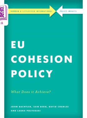 海外直订EU Cohesion Policy in Practice 欧盟凝聚力政策的实践