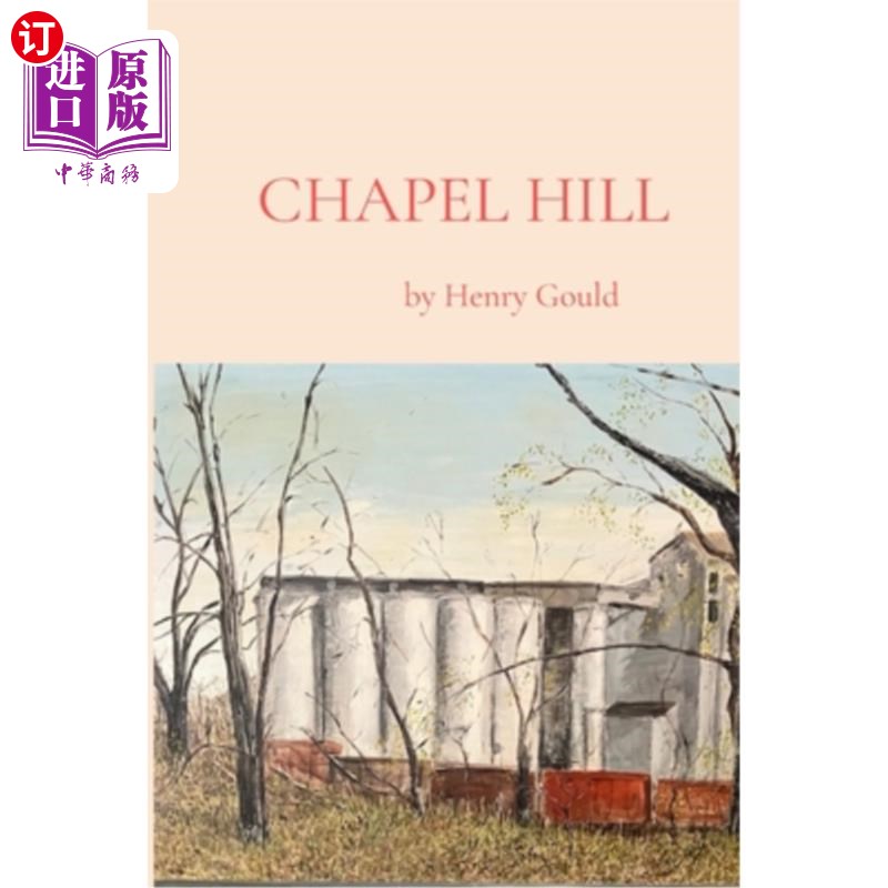 海外直订Chapel Hill 教堂山分校