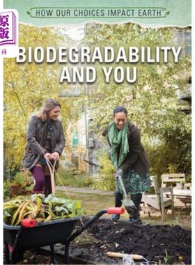 海外直订Biodegradability and You 生物降解性和你