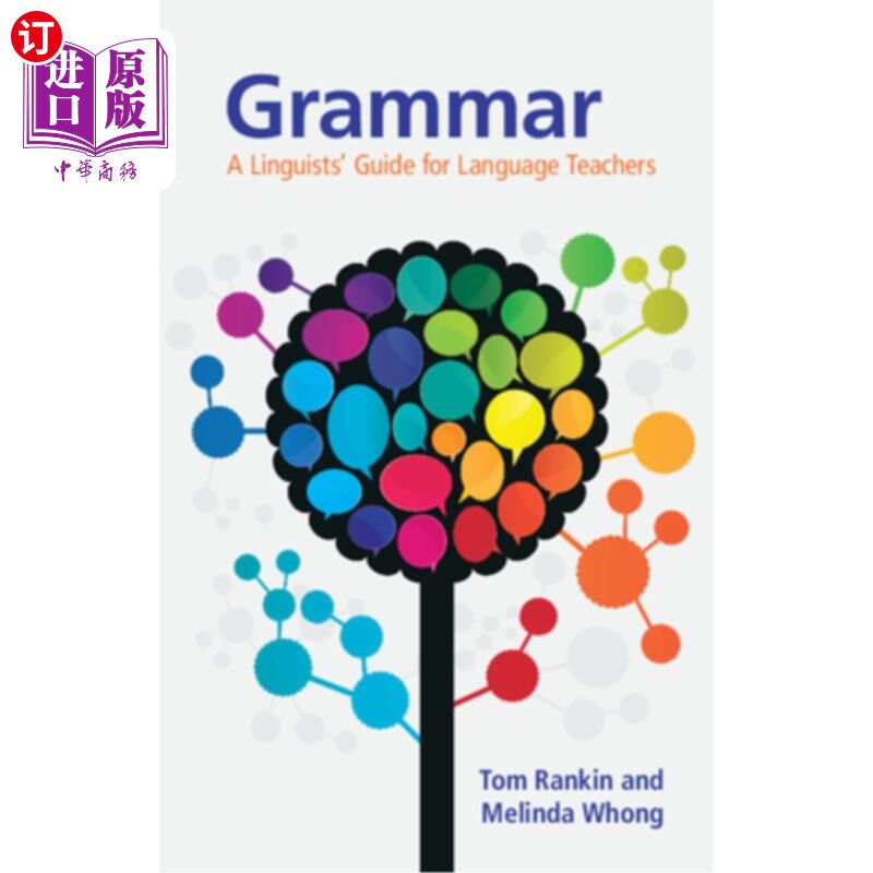 海外直订Grammar: A Linguists' Guide for Language Teachers 语法:语言学家给语言教师的指南