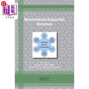 Nanomaterial Enzymes Supported酶 Supported 海外直订Nanomaterial