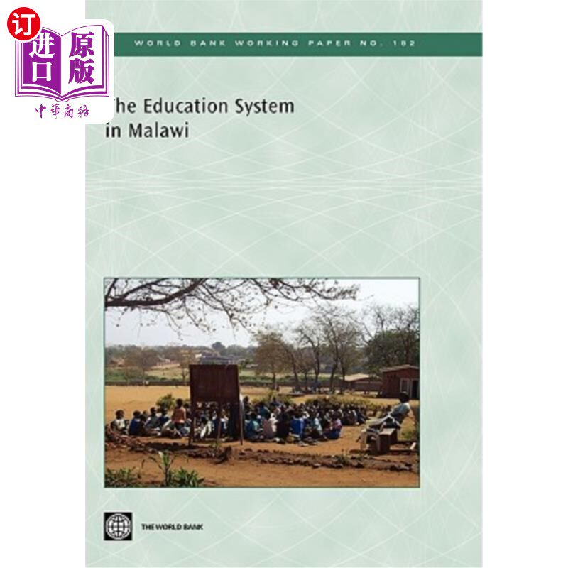 海外直订The Education System in Malawi 马拉维的教育系统