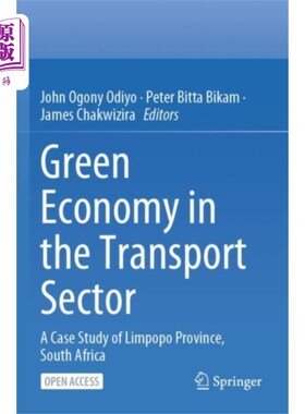 海外直订Green Economy in the Transport Sector 交通运输领域的绿色经济