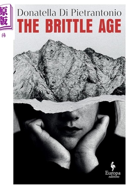 脆弱时代 多纳泰拉迪彼得朗托尼奥 The Brittle Age 英文原版 Donatella Di Pietrantonio 个人韧性故事【中商原版】