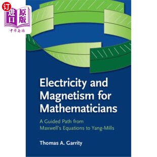 and Magnetism Path Guided for 海外直订Electricity Equat from Maxwell Mathematicians