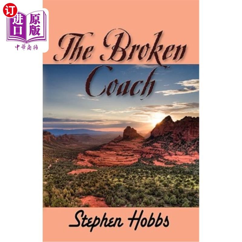 海外直订the broken coach 破马车