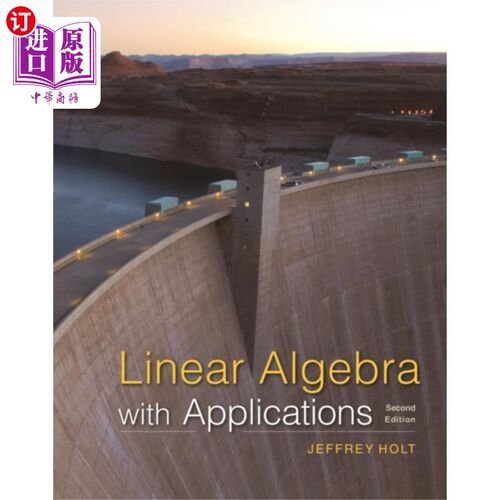 海外直订Linear Algebra 线性代数