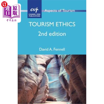海外直订Tourism Ethics 旅游伦理