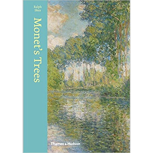 预售 莫奈的树：由克劳德·莫奈绘画和绘画 进口艺术 Monet's Trees【中商原版】
