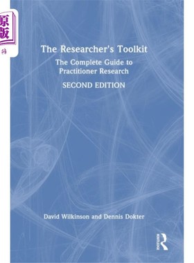 海外直订Researcher's Toolkit 研究者的工具包