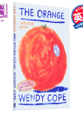 预售 温迪 可普 橘子与其他诗 The Orange and other poems 英文原版 Wendy Cope 现当代文学 外国诗歌【中商原版】
