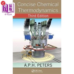 海外直订Concise Chemical Thermodynamics 简明化学热力学