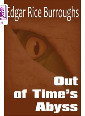 海外直订Out of Time's Abyss 走出时间的深渊