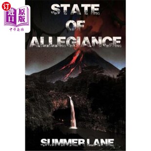 海外直订State of Allegiance 效忠国