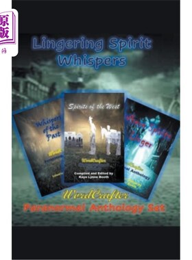 海外直订Lingering Spirit Whispers 挥之不去的精神低语