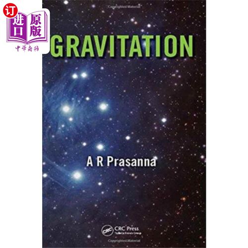海外直订Gravitation 万有引力