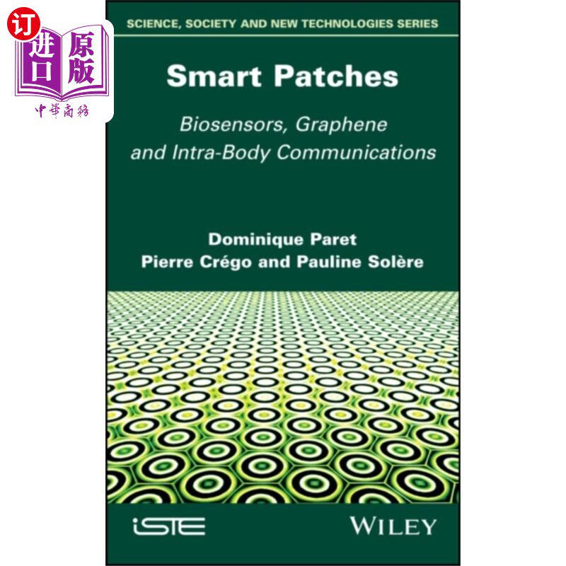 海外直订医药图书Smart Patches 聪明的补丁