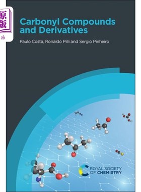 海外直订Chemistry of Carbonyl Compounds and Derivatives 羰基化合物及其衍生物