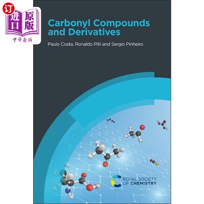 海外直订Chemistry of Carbonyl Compounds and Derivatives 羰基化合物及其衍生物