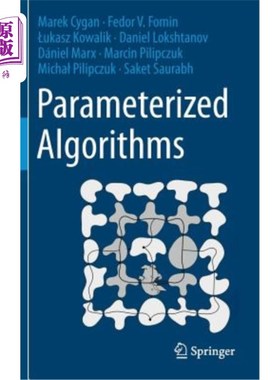 海外直订Parameterized Algorithms 参数化算法