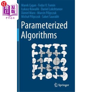 海外直订Parameterized Algorithms 参数化算法