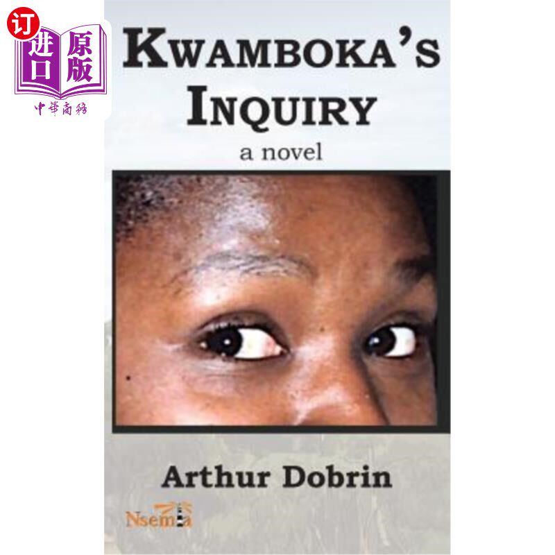 海外直订Kwamboka's Inquiry Kwamboka探究