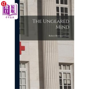 无齿轮 Mind 头脑 Ungeared 海外直订医药图书The