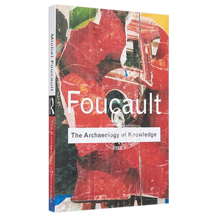 预售 【中商原版】福柯：知识考古学 英文原版 Archaeology of Knowledge Michel Foucault Routledge 社会科学