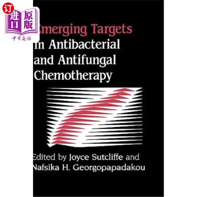 海外直订Emerging Targets in Antibacterial and Antifungal Chemotherapy 抗菌和抗真菌化疗的新靶点