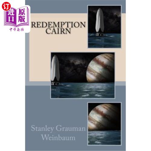 海外直订Redemption Cairn 救赎凯恩