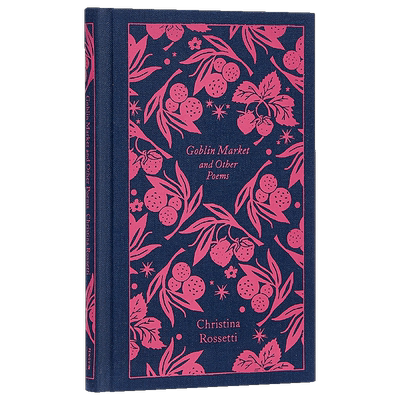 【中商原版】克里斯蒂娜·罗塞蒂：魔市及其它诗 英文原版 Goblin Market and Other Poems 诗歌 Christina Rossetti