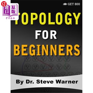 Set for Introduction 海外直订Topology Theory 初学者拓扑：集理论 Space Beginners 拓扑空 Rigorous Topological