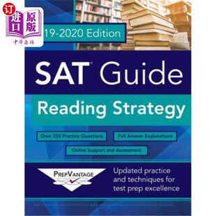海外直订SAT Guide: Reading Strategy SAT指南：阅读策略