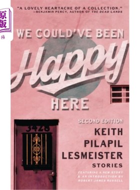 海外直订We Could've Been Happy Here 我们本可以在这里过得很快乐