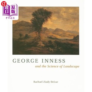 the Science 乔治·英尼斯与景观科学 Landscape Inness 海外直订George and