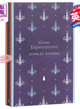 【中商原版】[英文原版]Great Expectations 远大前程 狄更斯