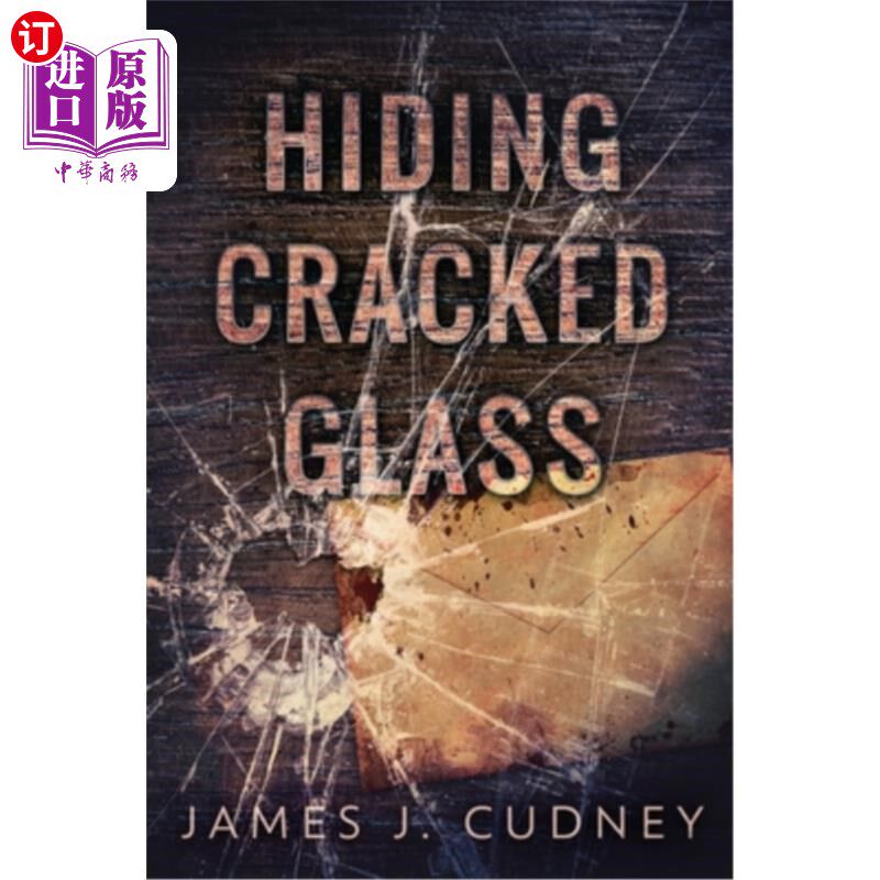 海外直订Hiding Cracked Glass 隐藏了玻璃