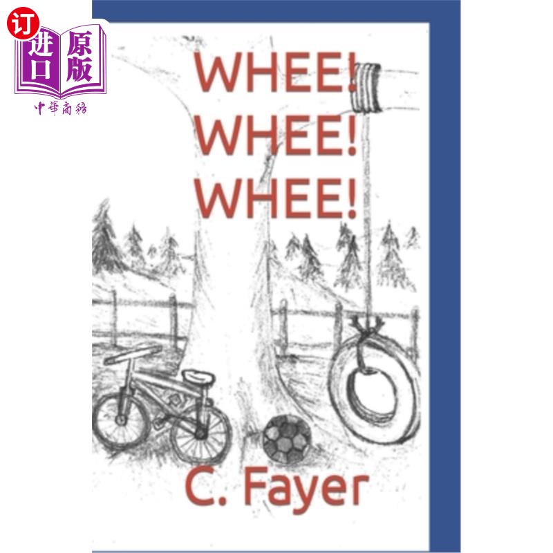海外直订Whee! Whee! Whee! 哟!哟!哟!