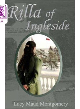 海外直订Rilla of Ingleside: Annotated Edition 英格尔赛德的瑞拉：注释版