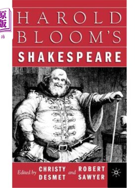海外直订Harold Bloom's Shakespeare 哈罗德·布鲁姆的莎士比亚