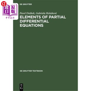 Differential Partial Equations 海外直订Elements