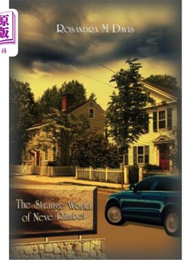 海外直订The Strange World of Neve Rimbel 内夫兰贝尔的奇异世界