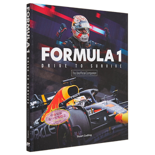一级方程式赛车非官方指南 F1的明星 策略 技术和历史 The Formula 1 Companion 英文原版 Stuart C【中商原版】