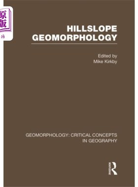 海外直订Hill Geom:Geom Crit Conc Vol 2 山琴:琴临界Conc卷2