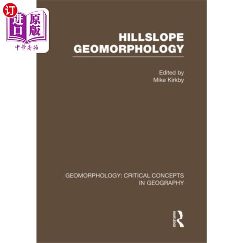 海外直订Hill Geom:Geom Crit Conc Vol 2 山琴:琴临界Conc卷2