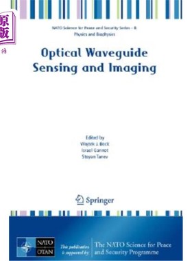 海外直订Optical Waveguide Sensing and Imaging 光波导传感与成像