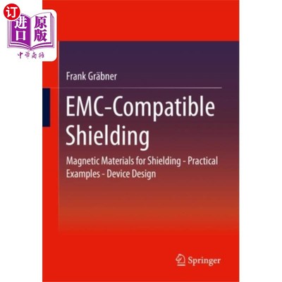 海外直订古英语 EMC-Compatible Shielding EMC-Compatible屏蔽